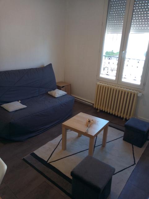 Location studio Limoges - Photo 2