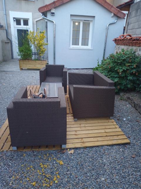 Location studio Limoges - Photo 7