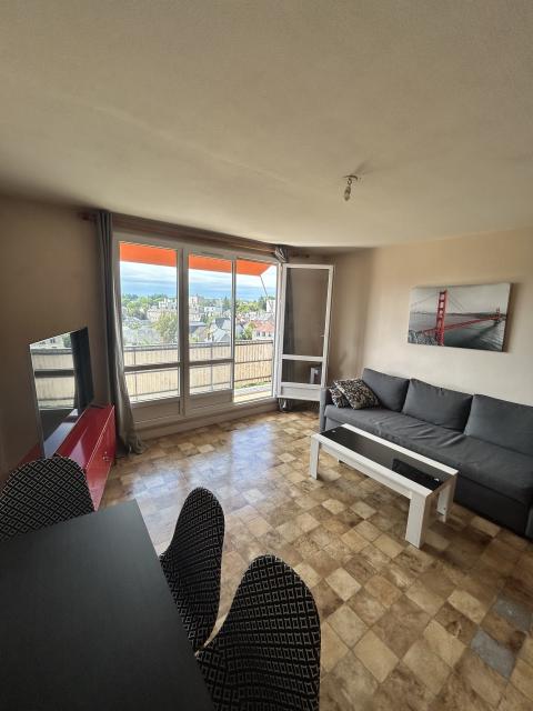 Location appartement T3 Nevers - Photo 2