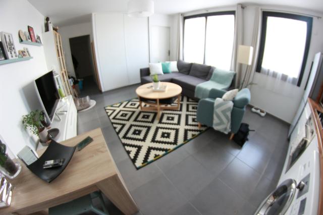 Location appartement T2 Bussy St Georges - Photo 4