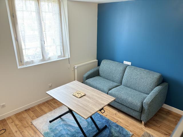 Location maison F2 Laneuvilleroy - Photo 7