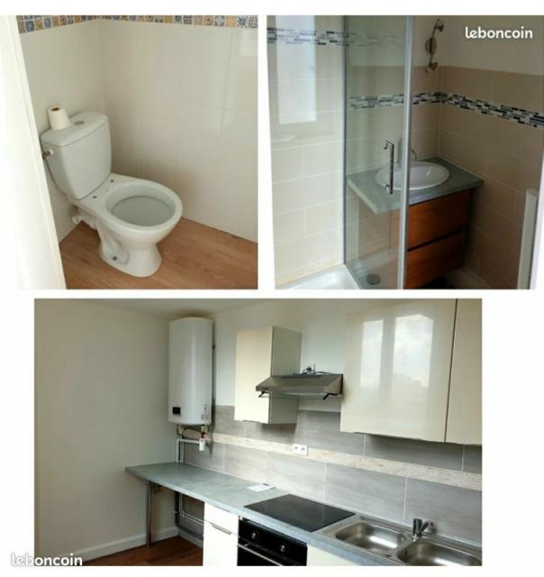 Location appartement T3 Reims - Photo 2