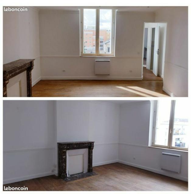 Location appartement T3 Reims - Photo 3
