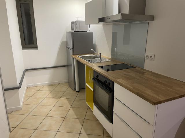 Location appartement T2 Meximieux - Photo 2