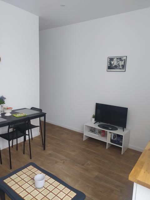 Location appartement T2 Tourcoing - Photo 2