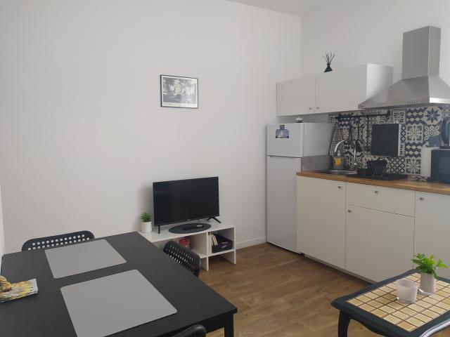 Location appartement T2 Tourcoing - Photo 5