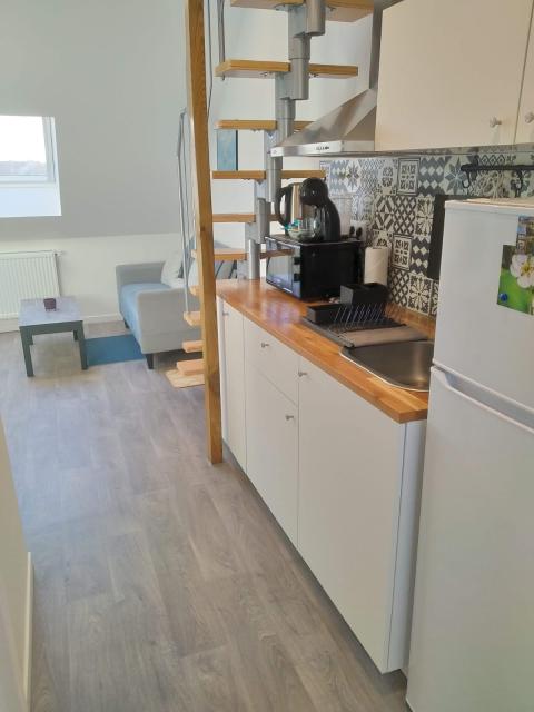 Location appartement T2 Tourcoing - Photo 6