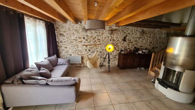 Location maison F4 Chevrier - Photo 7