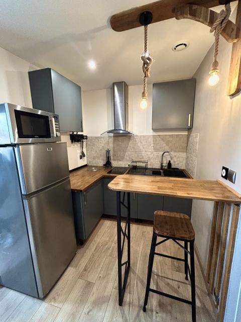 Location appartement T2 Bouafle - Photo 2