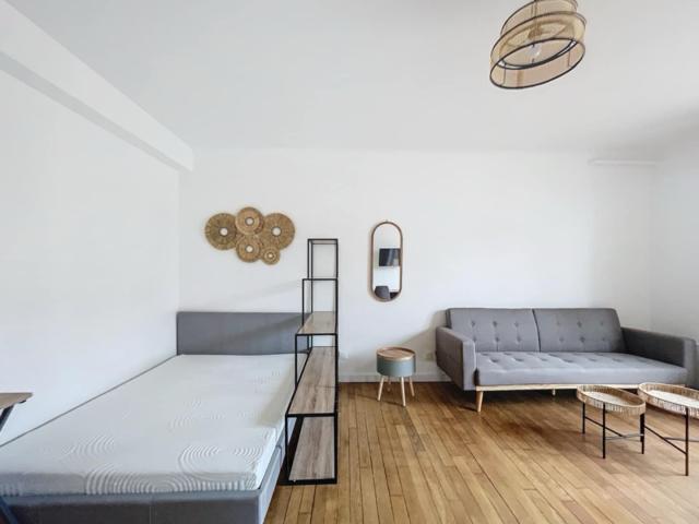 Location studio Maisons Alfort - Photo 2