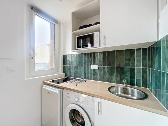 Location studio Maisons Alfort - Photo 3