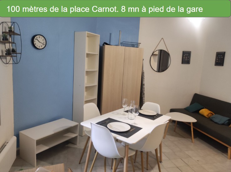 Location chambre Carcassonne - Photo 1