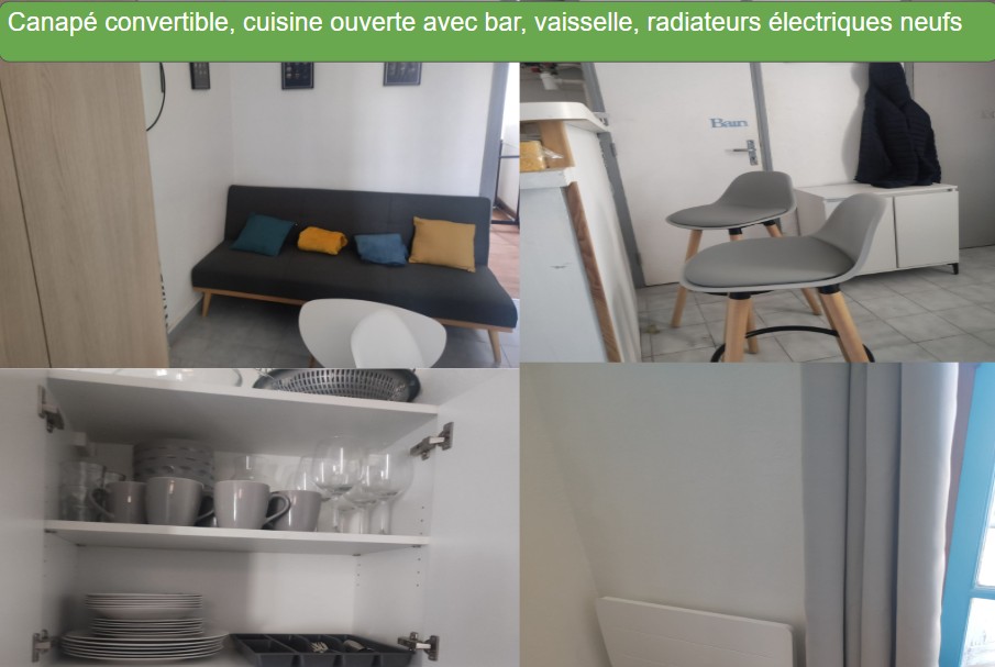 Location chambre Carcassonne - Photo 3