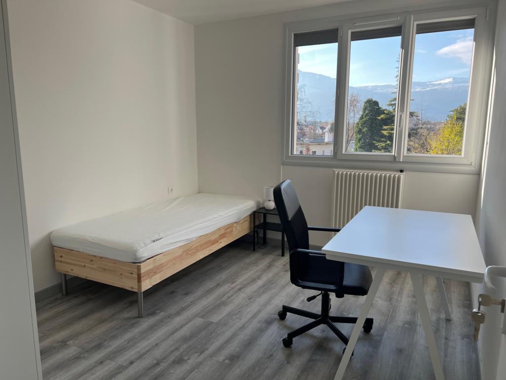 Location chambre St Martin d'Heres - Photo 1
