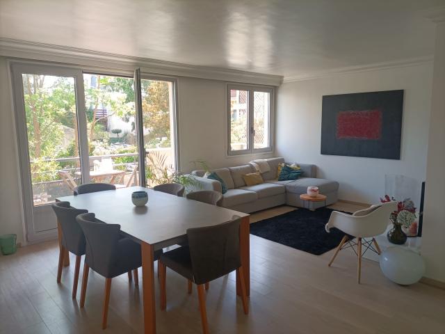 Location appartement T4 St Cloud - Photo 2