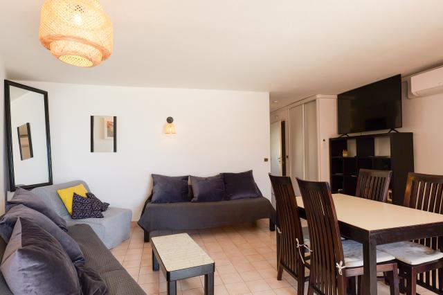 Location appartement T2 Sete - Photo 3