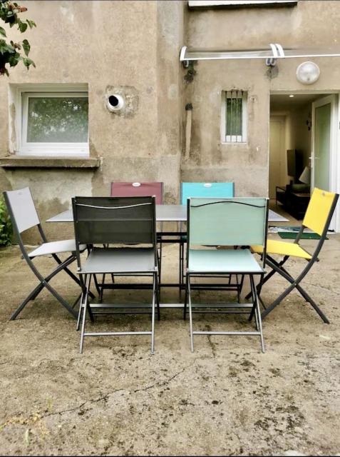 Location appartement T2 Nancy - Photo 5