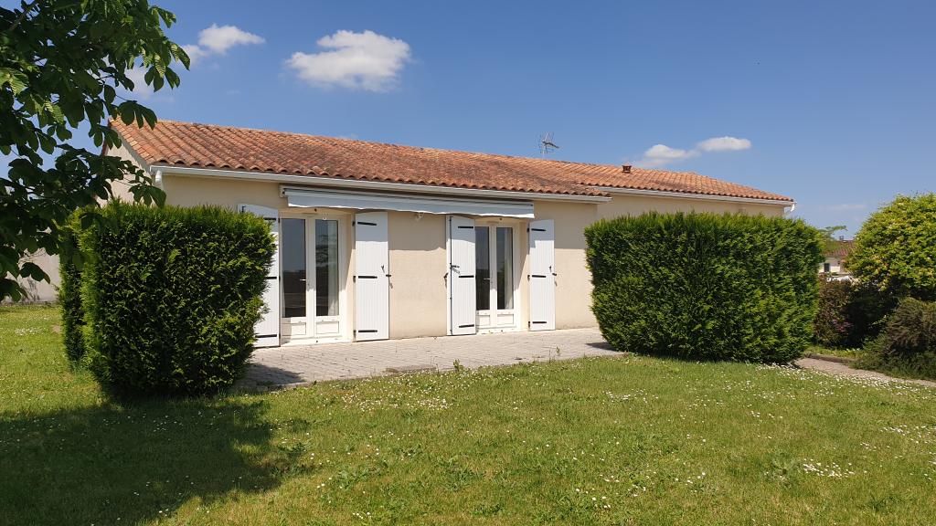 Location chambre Chateauneuf sur Charente - Photo 1