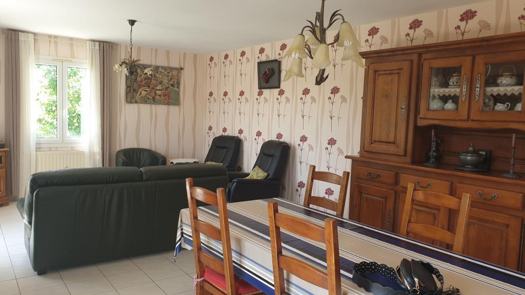 Location chambre Chateauneuf sur Charente - Photo 3