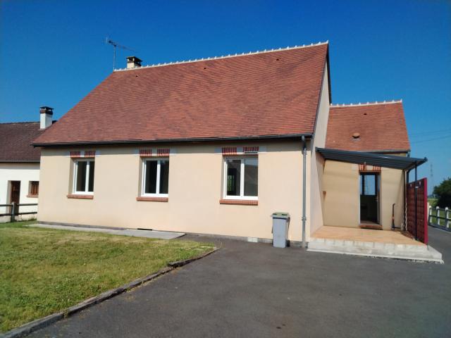Location maison F3 Poilly Lez Gien - Photo 3