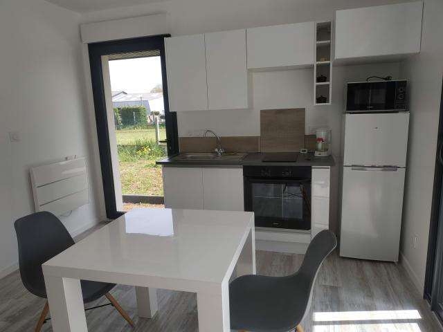 Location appartement T2 Dainville - Photo 2