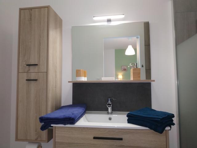 Location appartement T2 Dainville - Photo 6