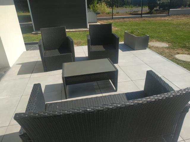Location appartement T2 Dainville - Photo 8