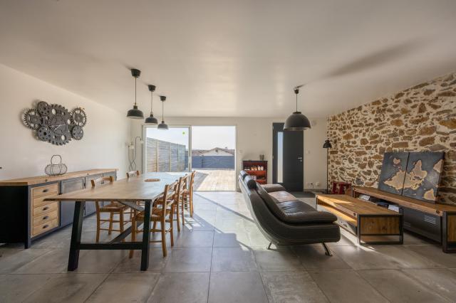 Location maison F5 Vallet - Photo 3