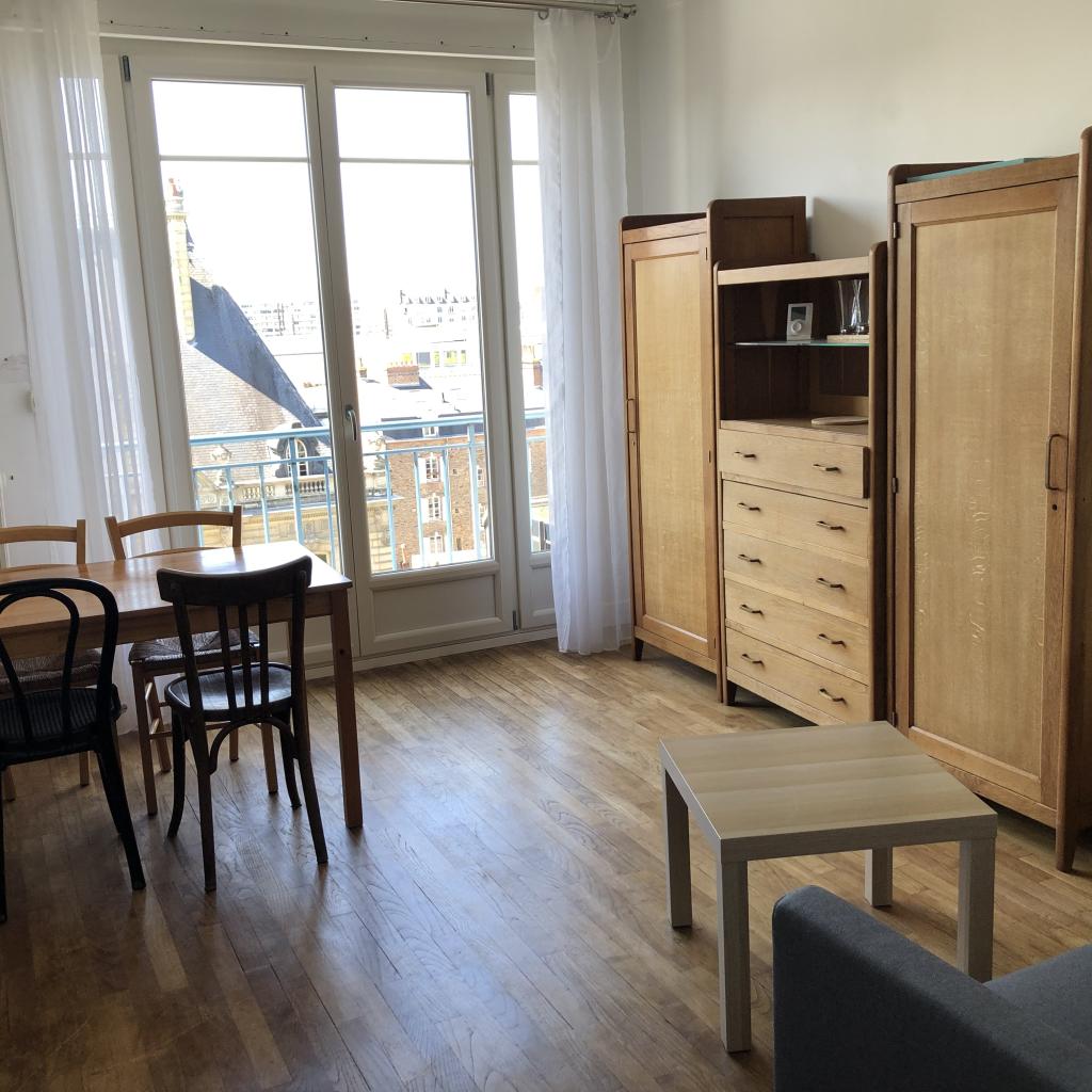 Location chambre Rennes - Photo 1