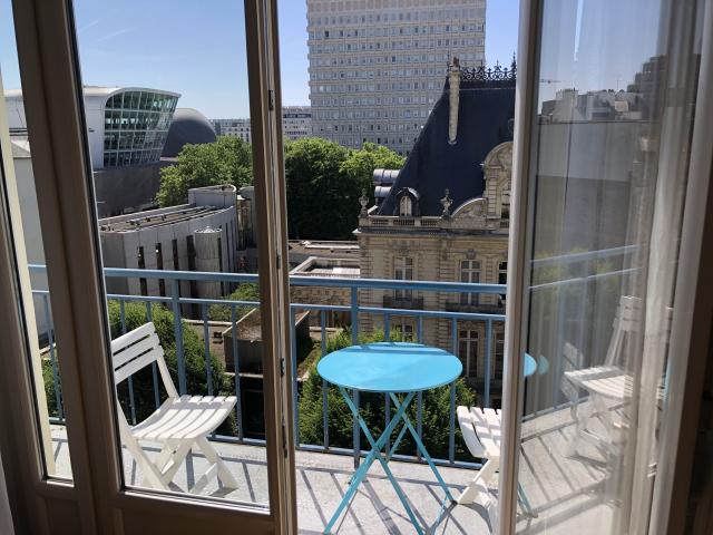 Location appartement T3 Rennes - Photo 2