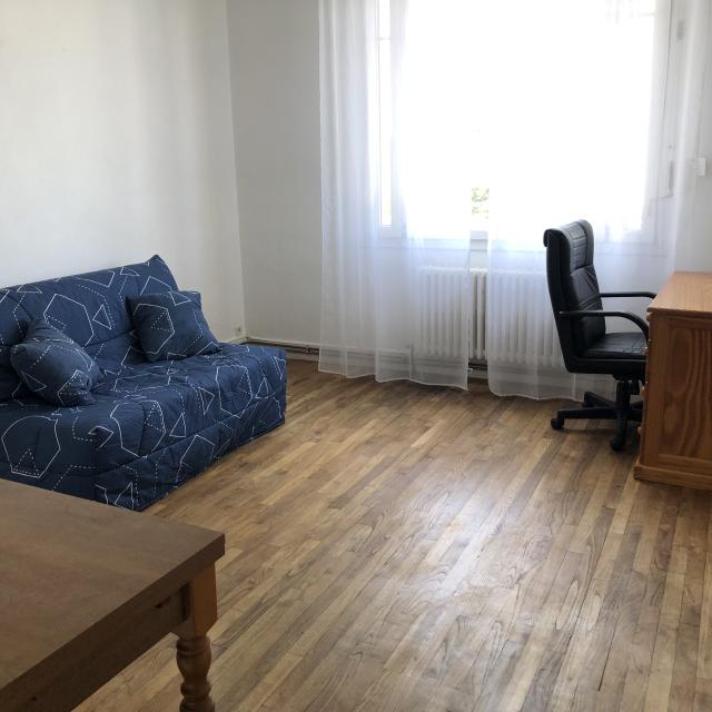 Location appartement T3 Rennes - Photo 3