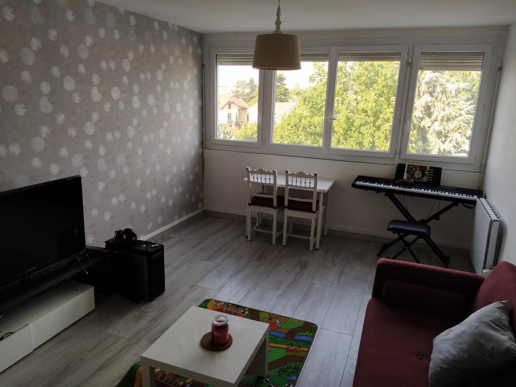 Location chambre Lyon 5 - Photo 1