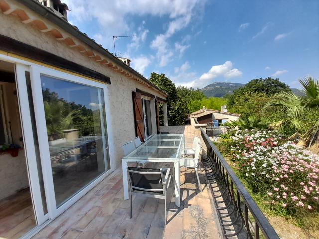 Location maison F6 Le Bar sur Loup - Photo 8