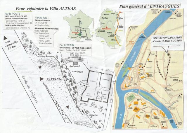 Location appartement T2 Entraygues sur Truyere - Photo 2