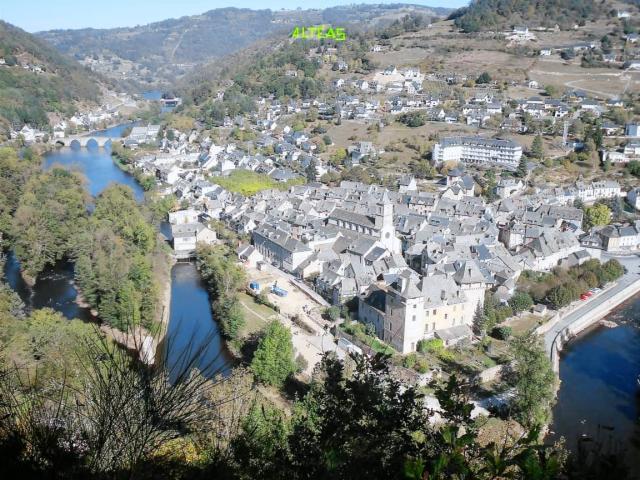 Location appartement T2 Entraygues sur Truyere - Photo 3