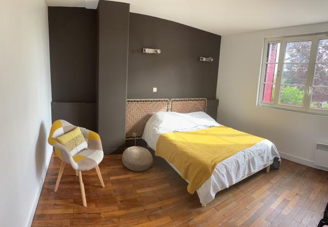 Location maison F5 Sagy - Photo 2