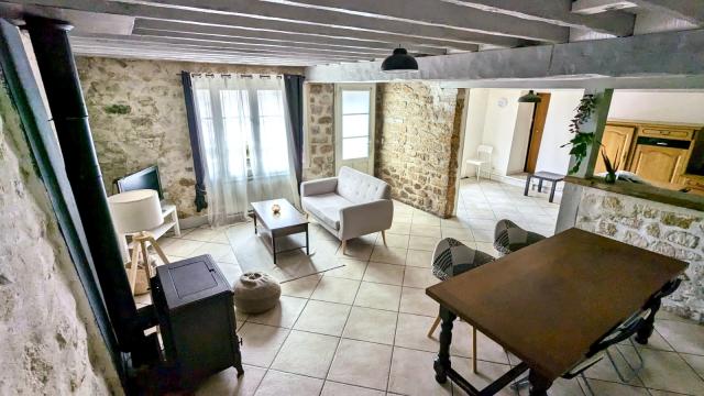Location maison F5 Sagy - Photo 5