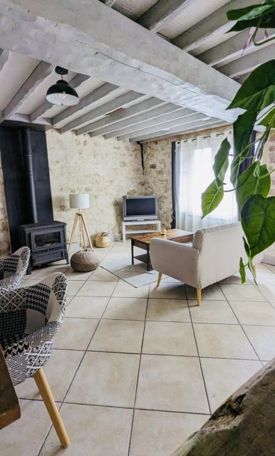Location maison F5 Sagy - Photo 7