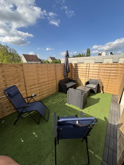 Location appartement T3 Mitry Mory - Photo 2