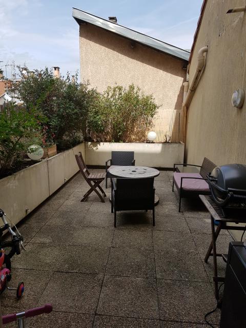 Location appartement T4 Bourgoin Jallieu - Photo 8