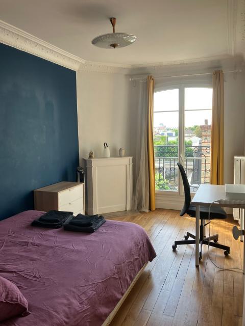 Location appartement T2 Bois Colombes - Photo 4