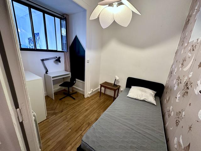 Location chambre Lyon 4 - Photo 7
