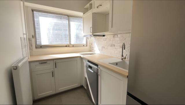 Location appartement T2 Paris 20 - Photo 2