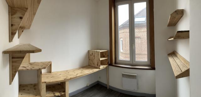 Location appartement T3 Lille - Photo 2