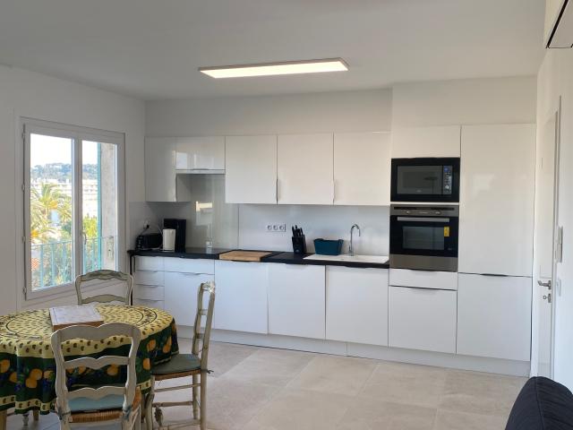 Location appartement T2 Antibes - Photo 3