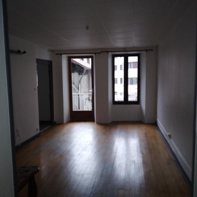 Location appartement T3 Moutiers - Photo 3