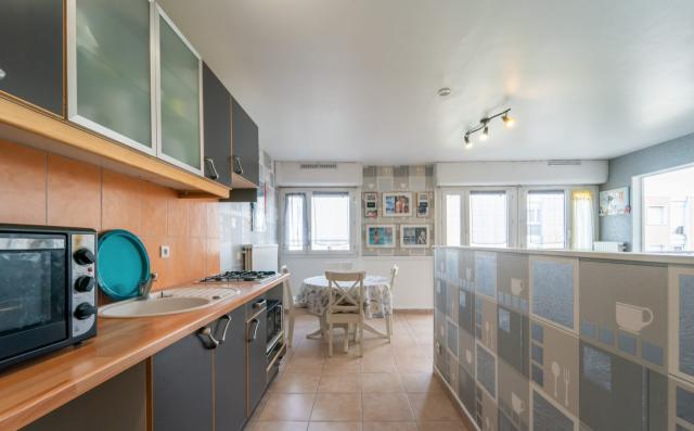 Location appartement T4 Corbeil Essonnes - Photo 2