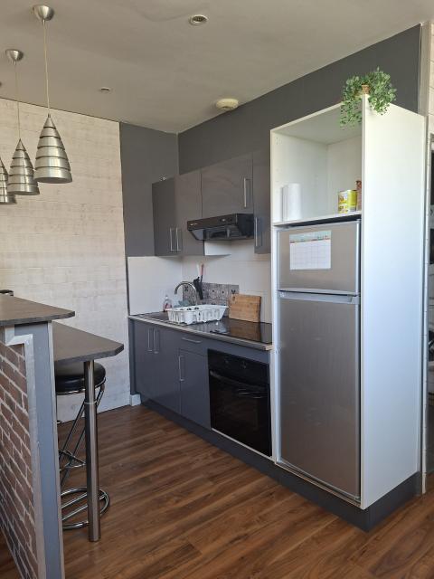 Location appartement T2 Nancy - Photo 2