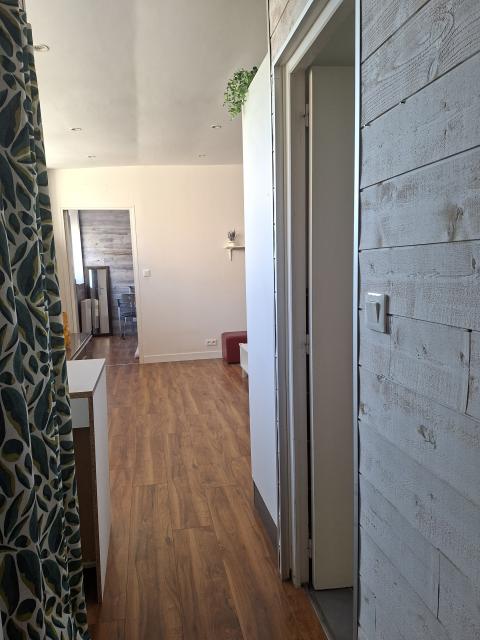 Location appartement T2 Nancy - Photo 4