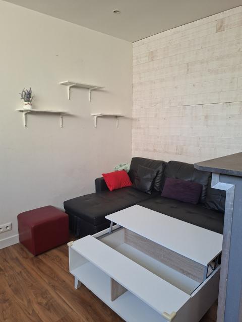 Location appartement T2 Nancy - Photo 5